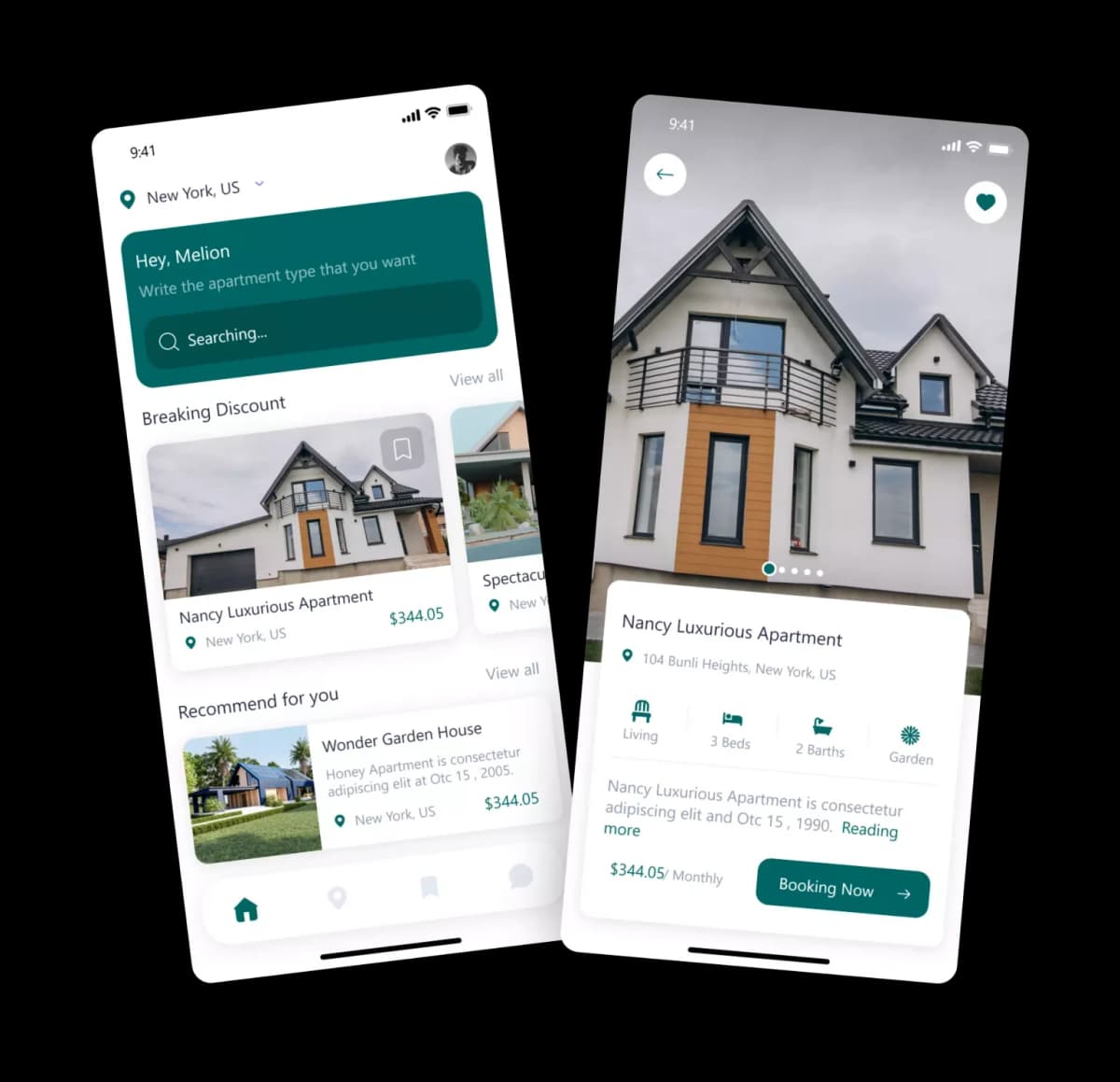 App Interface